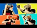 All Nintendo Labo VR Kits Tested & Reviewed