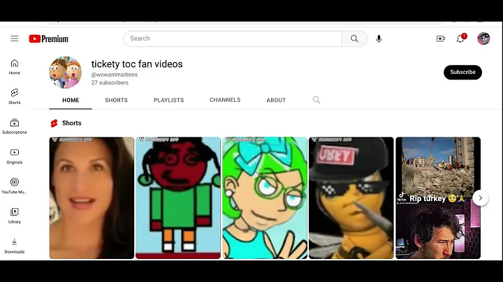 Jay Kizer rants redux S5 E10: Oddbods