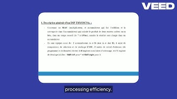 TMS320C54x DSP Architecture Overview