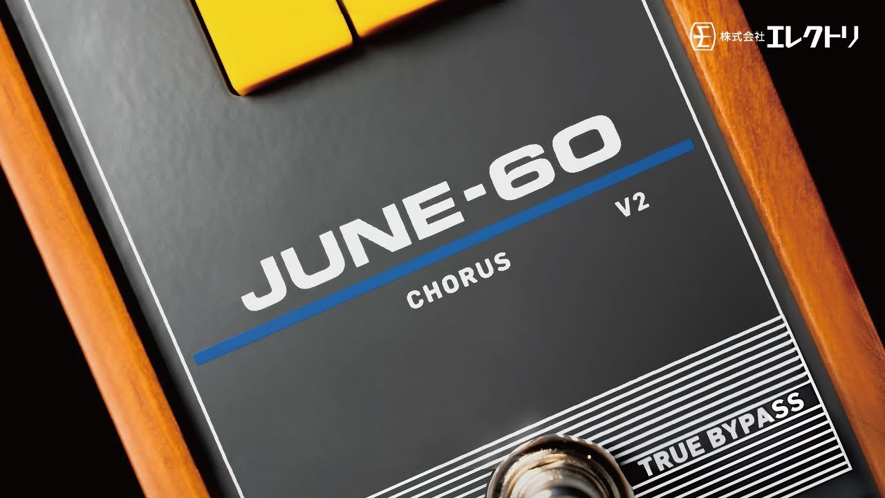 tc electronic JUNE-60 V2