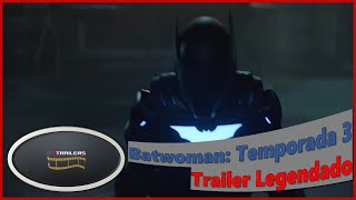 Batwoman: Temporada 3 - Trailer Legendado
