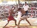 Thamein yarzar vs khattar  lethwei mania