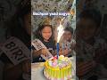 Aaj ki Birthday Party dekh kar Bachpan Yaad Aa Gaya 🎂 | Village Life Vlog #minivlog #shorts #viral