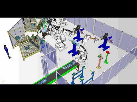Process Simulate (EnG Design)