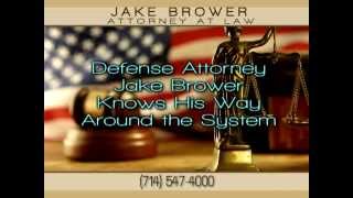 Famous Criminal Law Attorney Jake Brower Expert in Three Strikes Law in California Wealth