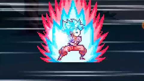 dragen boll z Goku ssj blue kayoken vs xicore fighting worriear gamplay