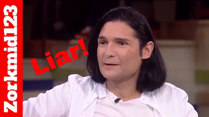 Police Say Corey Feldman Is Lying!  Dr. Oz Confron...
