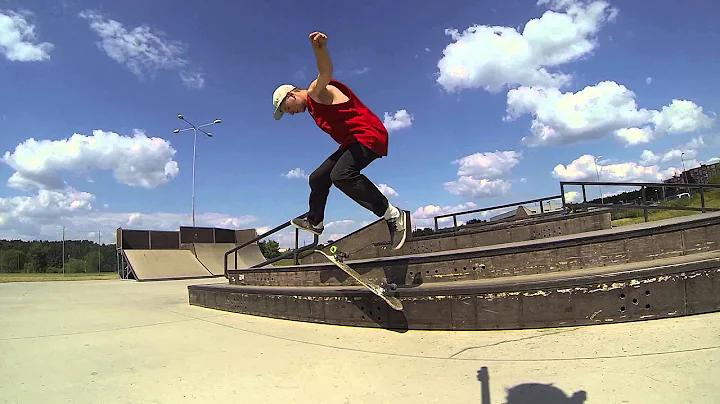 One day with Tom Kohout