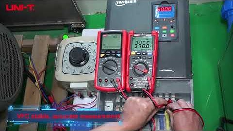 Introducing the UNI T UT15B PROUT17B PRO 1000V True RMS Digital Multimeters