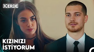 Sarp, Melek'i Celal'den İstedi - İçerde 5. Bölüm