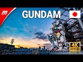 2021 Full-Scale Moving GUNDAM Show | Yokohama Walking Tour