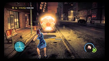 Saints Row 4 - Infinite Lives Game Slice