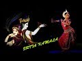 Sritakamalaodissi avinaya  performed by rojalin sundaray