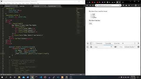 jQuery, AJAX, Sweet Alert, CKEditor - All the Web Development essentials in One Video in Hindi Live