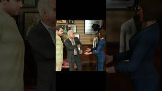 Micheal Chasing Molly Legal Trouble Grand Theft Auto 5