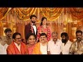 Grand wedding   dr raju  dr karthika  cinematic highlights  varisu va thalaivaa