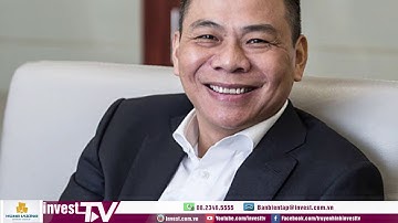Công ty của ông Phạm Nhật Vượng bán 500.000 cổ phiếu Vingroup