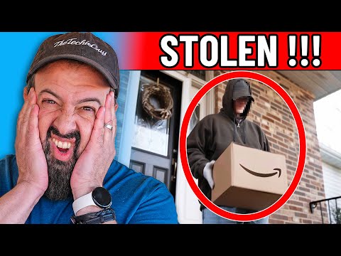 Dont call your Credit Card company if your Amazon package is stolen!