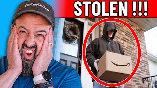 What to do if your Amazon package is stolen? (hint: Don't call your Credit Card company)
