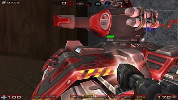 Unreal Tournament 2004 GamePlay | Onslaught | 2025-10-26 | Basement Home Theater | Right Solo.