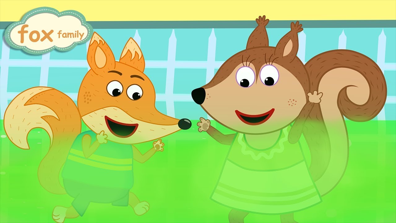 Fox Family en Español Capitulos Completos nuevos | Familia de fox para ...