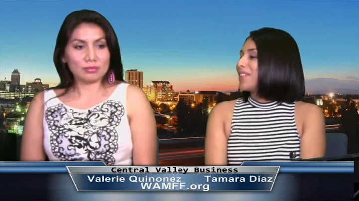 Valerie Quinonez & Tamara Diaz talk with Lauren Ba...