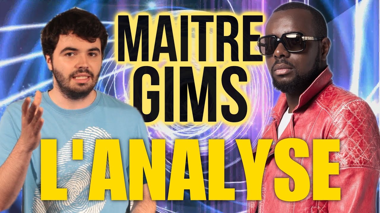 MAITRE GIMS – M.C.A.R. (album) : L'ANALYSE de MisterJDay