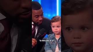 Where Does Dad Hide? This Toddler Spills The Tea! 🤣