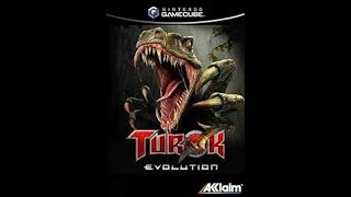 (1/2) Turok Evolution: (Gamecube) 2 Player | Tristess Temple (Map)  (Feb. 3rd, 2018)