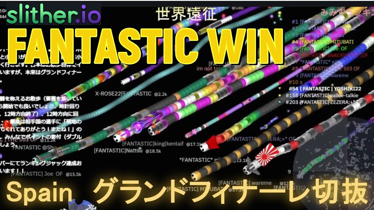 FANTASTICスペイン 世界遠征 ランキングジャック達成　グランドフィナーレ