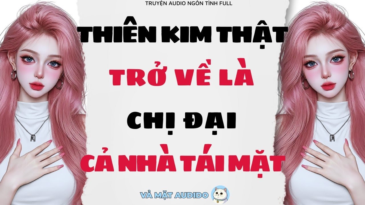 [Truyện Audio Full] THIÊN KIM THẬT TRỞ VỀ LÀ CHỊ ĐẠI, CẢ NHÀ TÁI MẶT || Vả Mặt Audio
