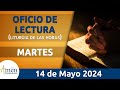 Oficio de Lectura de hoy Martes 14 Mayo 2024 l Padre Carlos Yepes l Católica l Dios