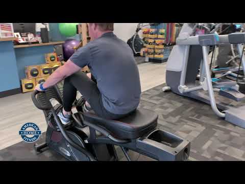 סרטון מתקן חתירה מקצועי Inspire USA CR2.5