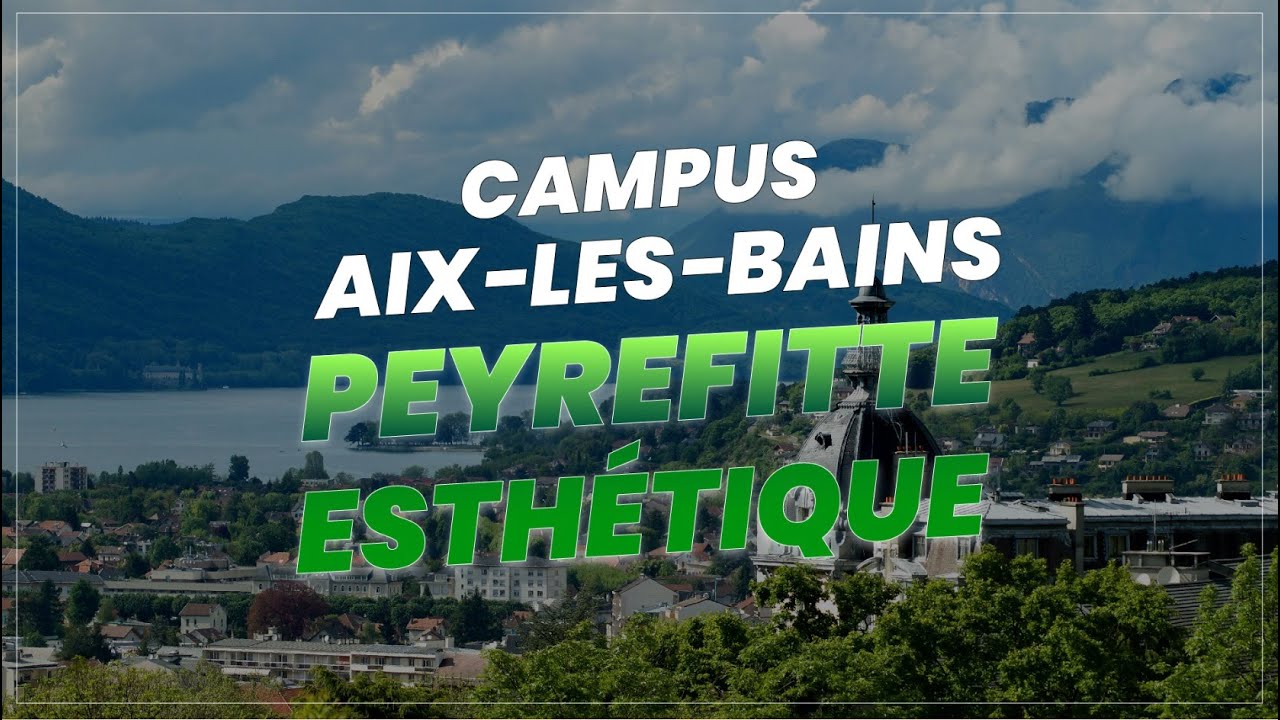 Ecole D Esthetique Aix Les Bains Peyrefitte Esthetique