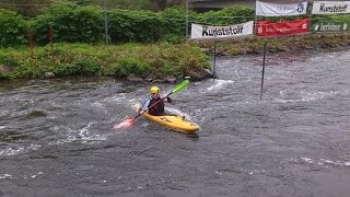 Kann es Johannes?  Wildwasserkanu | WDR