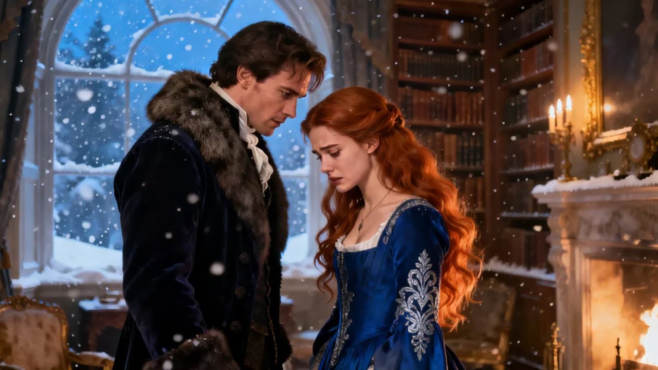 Sold To The Cruel Duke For The Winter - Saraphina's Silent Dignity Changed His Dark Soul