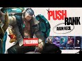 Naikin Rank di akun kecil malah ketemu Skin Langka!!😱| Mobile Legends