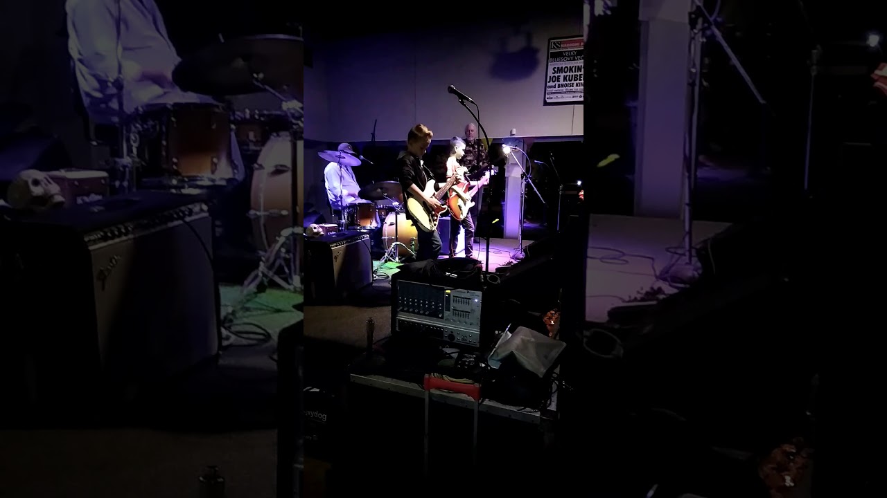 The Stanley Twins aka Double the Trouble Texas Musicians Museum