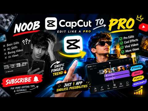 🔥 Swipe Your Finger to Create Smooth Edits! 😈 | CapCut Tutorial free #shorts