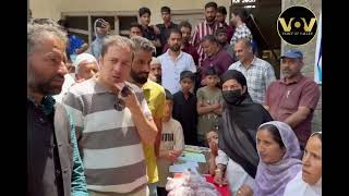 Ganderbal Administration Launches “Dharti Aaba Abhiyan” to Ensure 100% Benefit Saturation