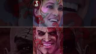 Kratos Y Atenea Tuvieron Un Romance?