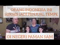 Tempe House Restoran Orang Indonesia || Hamil Membawa berkah