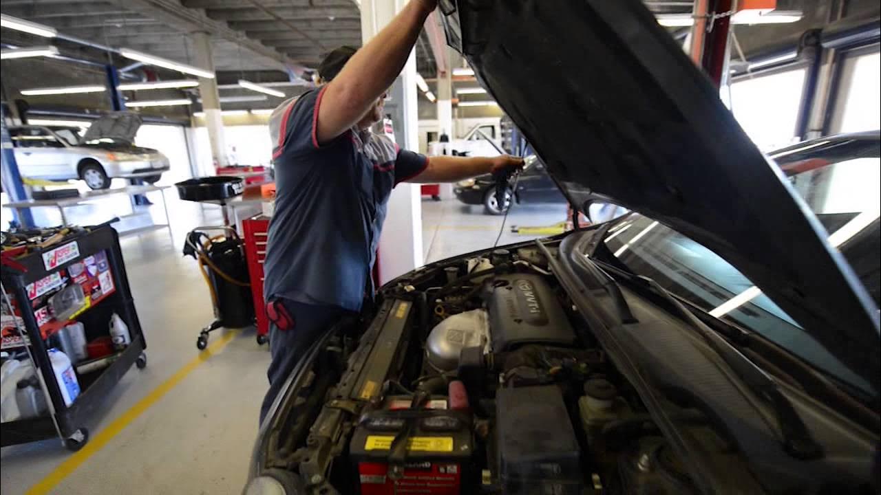 Beale Air Force Base Auto Hobby Shop YouTube