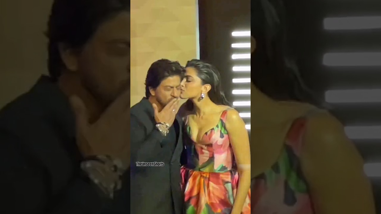 Deepika x SRK|Fans is Missing This Jodi🔥😍|The Unseen Shorts 