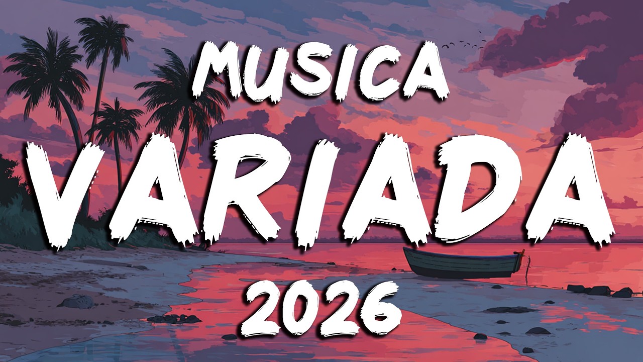 Mix Variado De Todo Un Poco 2026 🔅 Canciones Variadas Del Verano 2026 🔅 Mix Musica Variada 2026
