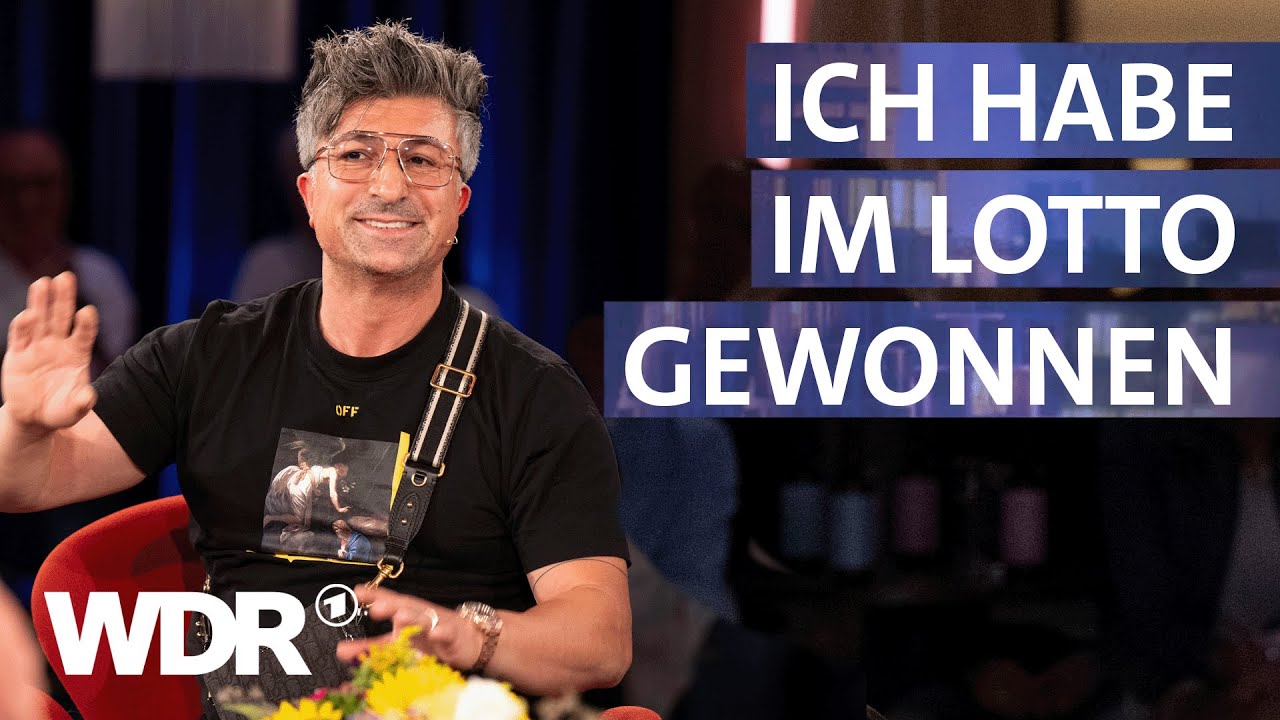 Der Lottogewinner  | Mensch Markus