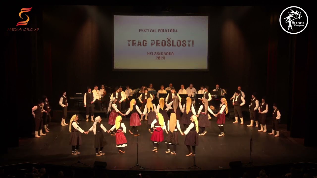 Igre iz Bujanovca - SKUD Sitan Vez Malmö