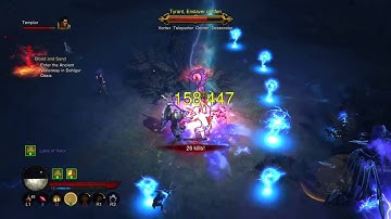 Diablo III: Reaper of Souls – Laws of Valor Crusader Build on Torment
