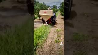 Adubadora Pendular Pspp 603 - Duas Faixas