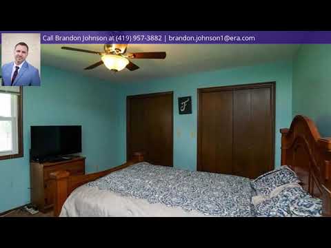 605 Karen Court, Findlay, OH home video tour